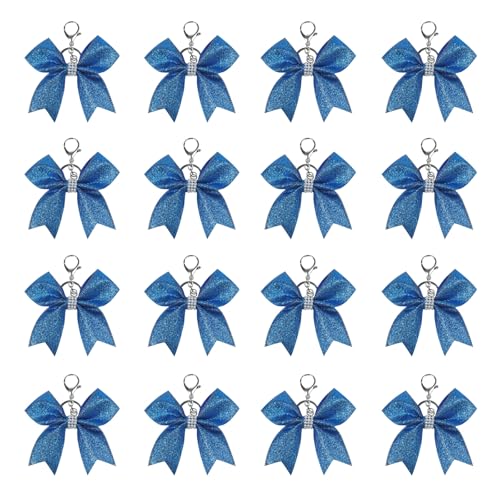 OAJABBGE Mode Cheerleading Bowknot Keychain Tragbarer Bowknot Keyring Accessoire Einzigartiger Bowknot Anhänger Für Cheerbegeisterte OAJABBGE Mode Cheerleading Bowknot Keychain Tragbarer Bowknot Keyring Accessoire Einzigartiger Bowknot Anhänger Für Cheerbegeisterte von OAJABBGE