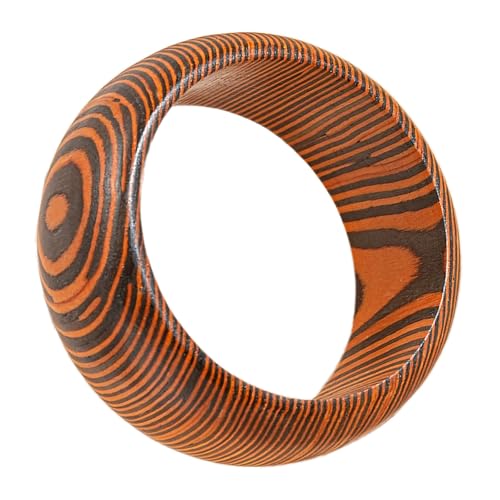 OAJABBGE Modernes Holz Armband Armband Mit Handgeschnitzter Textur Leichtes Stilvolles Handschmuck Geschenk Für Ihr Einzigartiges Geometrisches Holzgeschenk Für Sie OAJABBGE Modernes Holz Armband Armband Mit Handgeschnitzter Textur Leichtes Stilvolles Handschmuck Geschenk Für Ihr Einzigartiges Geometrisches Holzgeschenk Für Sie von OAJABBGE
