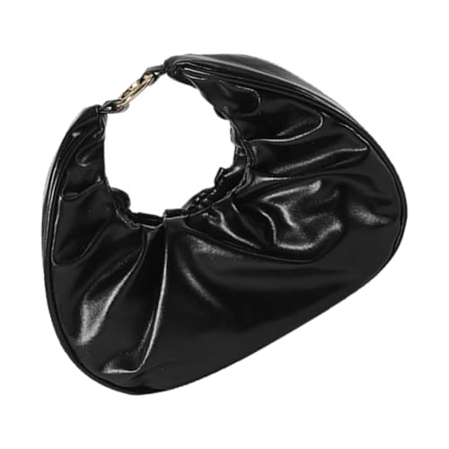 OAJABBGE Modisches Cloud Design PU Top Tasche Geräumige Innenraum Leichtes Frauen Handtasche Für Pendeln Einkaufsfahrten Mode PU Leder Geldbeutel von OAJABBGE