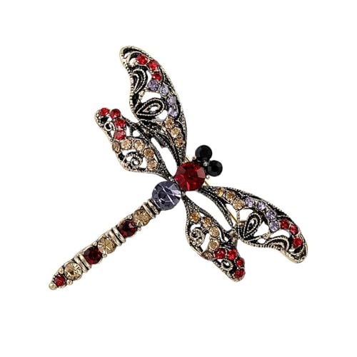 OAJABBGE Multipurpuls Fun Frequented Libries Brosche Elegante Designs Tragbares Modezubehör Für Die Täglichen Outfits Der Darsteller OAJABBGE Multipurpuls Fun Frequented Libries Brosche Elegante Designs Tragbares Modezubehör Für Die Täglichen Outfits Der Darsteller von OAJABBGE