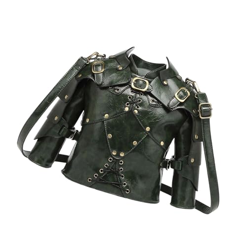 OAJABBGE Neuheit Rüstung Crossbody Geldbörse Und Handtaschen Für Frauen Mode Damen Umhängetaschen Ledertaschen Geschenk Geldbeutel Und von OAJABBGE