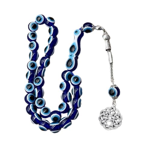 OAJABBGE Robust 10 Mm Großes Loch Kunststoff Perlen Armband 33pcs Einfache Wartung Unisex Mode Accessoire Fashion Plastik Augenperlen Schmuck Schmuck von OAJABBGE