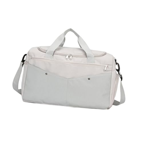 OAJABBGE Sports Fitness Tasche Für Frauen Mädchen Reisen Reisen Leichter Tragetaschen Wochenende Wasserresistent Über Nacht Taschen Schulter Schulter von OAJABBGE