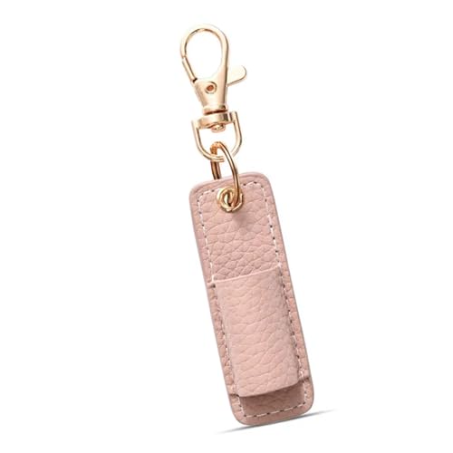 OAJABBGE Stift Clip Keychain Stiftkoffer Taschenclip Schlüsselhalter Lederlegierung Textur Geeignet Für Mitarbeiter Und Tägliche Professionelle Verwendung von OAJABBGE