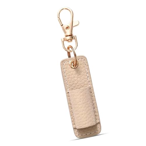 OAJABBGE Stift Clip Keychain Stiftkoffer Taschenclip Schlüsselhalter Lederlegierung Textur Geeignet Für Mitarbeiter Und Tägliche Professionelle Verwendung von OAJABBGE