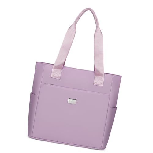 OAJABBGE Stilvoller Multi Layer Gelegenheits Umhängetasche Leichter Oxford Stoff Praxis Reisen Unterarm Geldbörse Casual Handtasche Unterarm Umhängetasche von OAJABBGE
