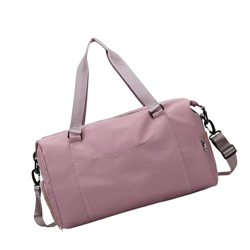 OAJABBGE Travel Duffle Beutel Wasserdicht Über Nacht Wochenende Mit Taschen Mit Taschen Für Frauen Mädchen Sportsbeutel Handtaschen Geschenke Travel Reisebericht von OAJABBGE