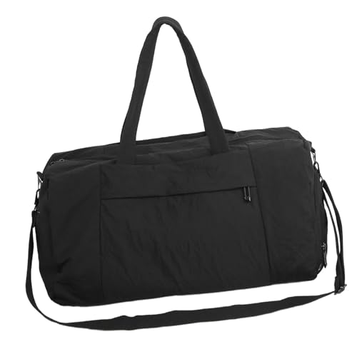 OAJABBGE Wasserfestes Fitnessstudio Reisetasche Für Profis Multi Kompartiment Nylon Handtasche Schnelle Reißverschluss Technologie Praktische Multi Kompartiment Trainingsbeutel von OAJABBGE