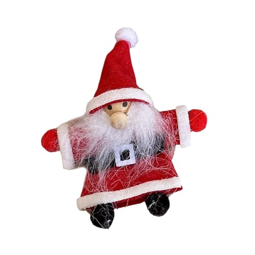 Pelziger Weihnachtsbaum Haar Barrettes Haarclip Süßer Haarnadel Weihnachten Pelzige Haare Weihnachten Für Frauen von OAJABBGE