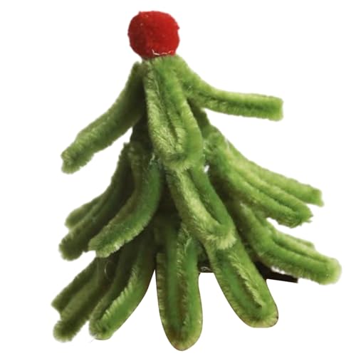 Pine Tree Hairhoop Weihnachtsfeier Accessoires Saisonaler Urlaub Requisiten Haarband Family Geting Dressing Accessoire von OAJABBGE