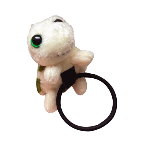 Plüsch Tortoise Hairband/Brosche Pin Für Kinder Erwachsener Ästhetischer Nicht Überrutsches Haar Binde Frauen Mädchen Schöne Haare Gestaltungsdekoration von OAJABBGE