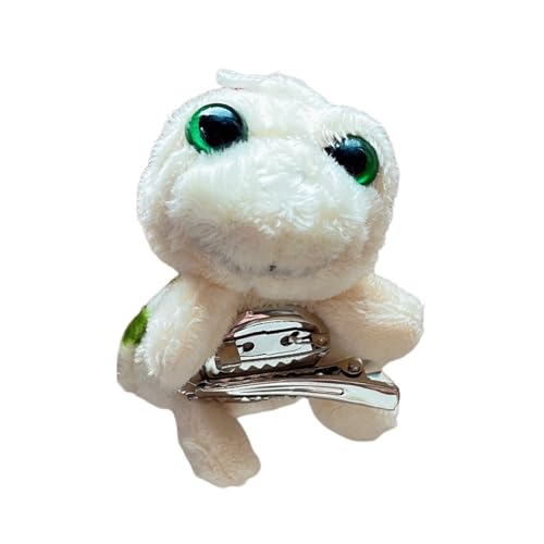 Plüsch Tortoise Hairband/Brosche Pin Für Kinder Erwachsener Ästhetischer Nicht Überrutsches Haar Binde Frauen Mädchen Schöne Haare Gestaltungsdekoration von OAJABBGE