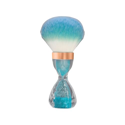 Professionelle Nägel Art Collector Pinsel Mit Weichen Borsten Und Sanduhr Griffpulver Entferner Pinsel Make Up Pinsel von OAJABBGE