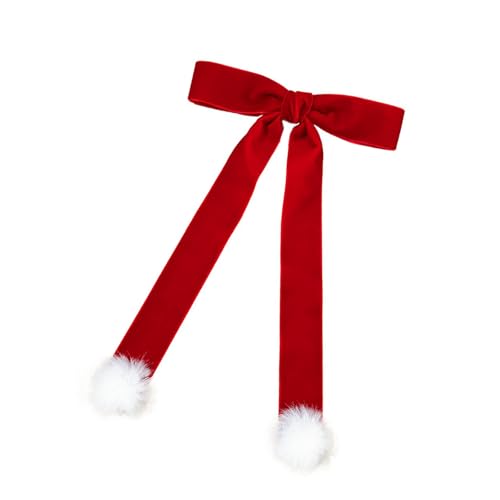 Raffinierte Haarbögen Mit Zart Pelziger Verzierung Für Frauen Elegantes Haarstyling Accessoire Für Verschiedene Veranstaltungen von OAJABBGE