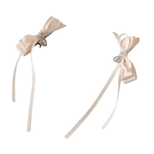 Schneeflocke Haarnadel Neujahrshaarclip Blingbling Eleganter Weihnachtsbarrette Bündel Kopfbedeckung Süßer Balletcore Trend von OAJABBGE