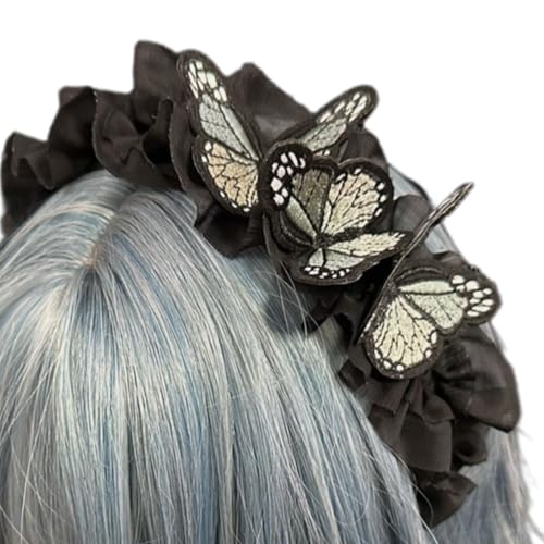 Schöne Bögen Haarringe Täglich Dating Hair Hoop Übertriebene Persönlichkeit Kopfbedeckung Für Frauen Und Kinder Weich Schöne Bögen Haarringe Täglich Dating Hair Hoop Übertriebene Persönlichkeit Kopfbedeckung Für Frauen Und Kinder Weich von OAJABBGE