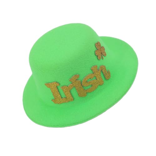 Shamrock Dekoration Haarnadel Stilvolle Form Haarclip Kinder Haarschlüsse Für Verschiedene Altersgruppen Und Feste Anlässe von OAJABBGE