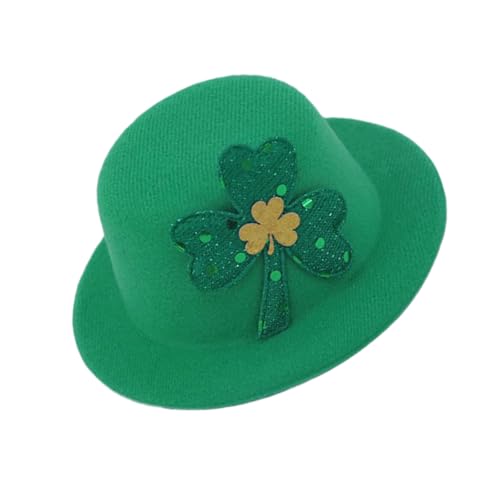 Shamrock Dekoration Haarnadel Stilvolle Form Haarclip Kinder Haarschlüsse Für Verschiedene Altersgruppen Und Feste Anlässe von OAJABBGE