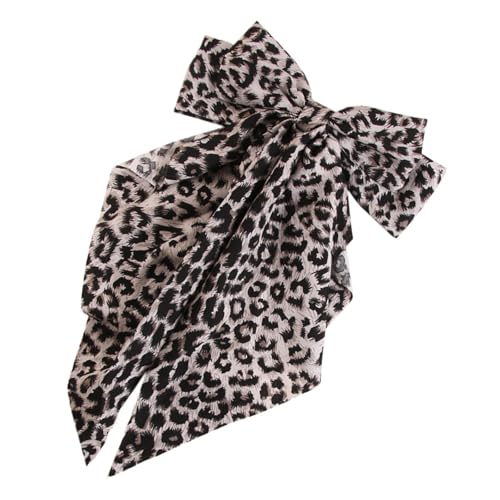 Stilvolle Prinzessin Haarnadel Leoparden Muster Neujahr Kopfbedeckungen Clip Elegante Bowknot Haare Clip Foto Requisiten Stilvolle Prinzessin Haarnadel Leoparden Muster Neujahr Kopfbedeckungen Clip Elegante Bowknot Haare Clip Foto Requisiten von OAJABBGE