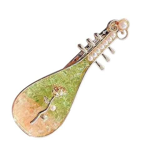 Traditionelle Chinesische Rose Haarnadel Inspirierte Haarzubehör Metallhaarclip Einzigartige Haarstücke Für Frauen Und Mädchen von OAJABBGE