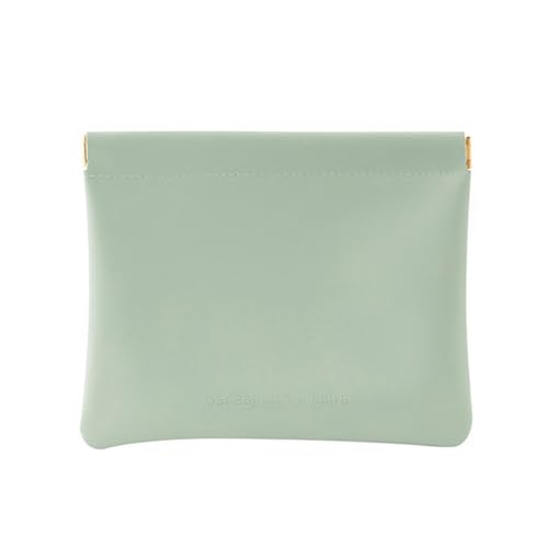 Tragbarer Quadratischer Kosmetiktasche Für Frauen PU Leder Make Up Beutel Modezubehör Speicher Hülle von OAJABBGE