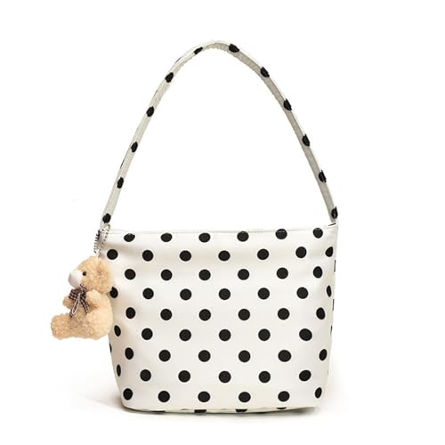 Trendy Oxford Fabric Aberarm Tasche Stylische Frauen Tasche Lässige Handtasche Stilvolle Schultertasche Für Modeprofis von OAJABBGE