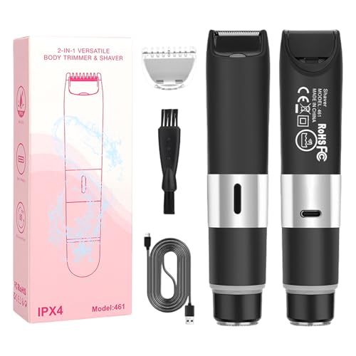 Waschbares Haar Ruckeln Elektrische Geräte Elektrische Haare Raster Körper Haare Removers Abs Textur Für Frauen Und Mädchen Vorhanden von OAJABBGE