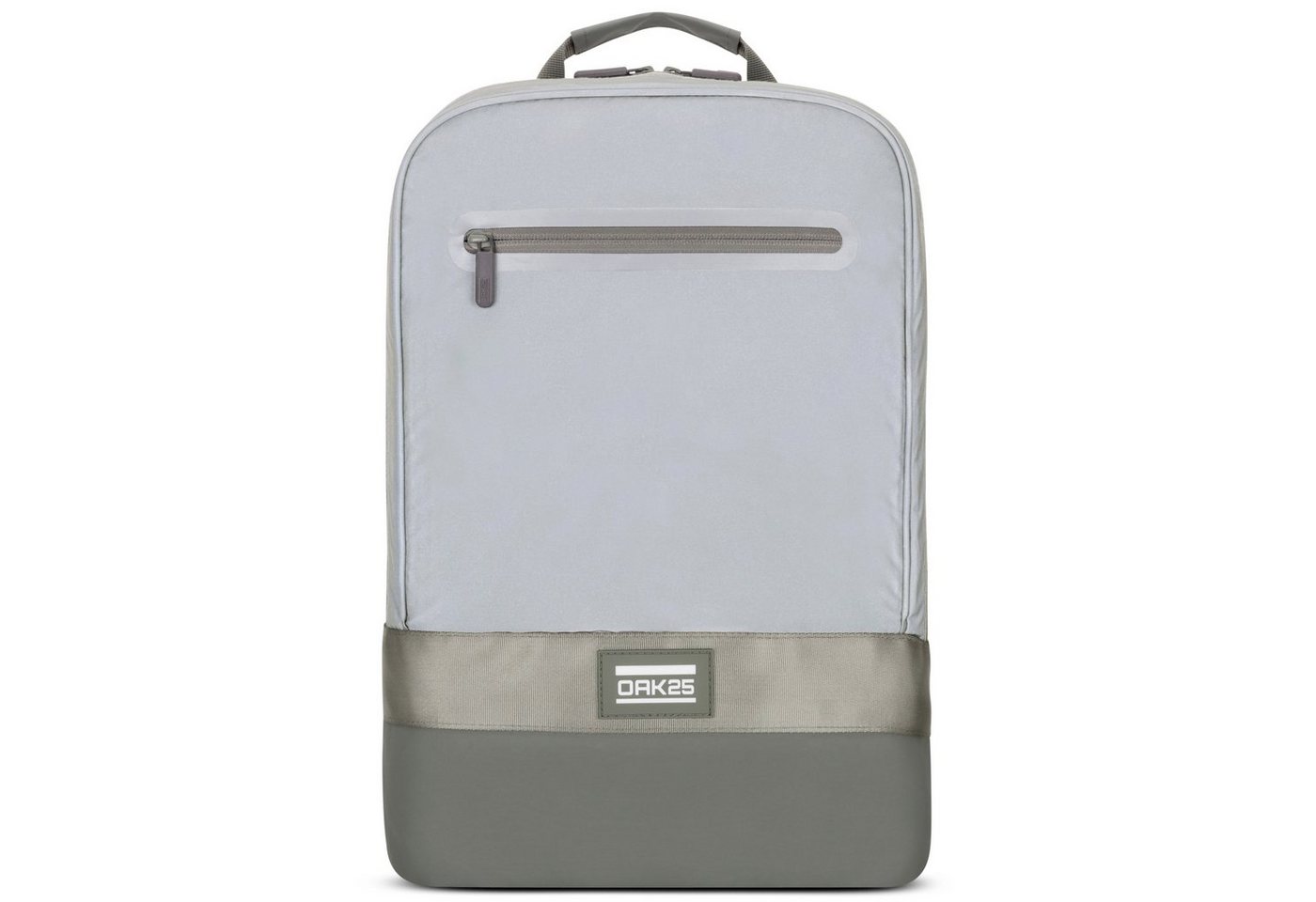 OAK25 Cityrucksack Luminant Bag Rucksack (1-tlg), Reflektierend, Wasserabweisend von OAK25