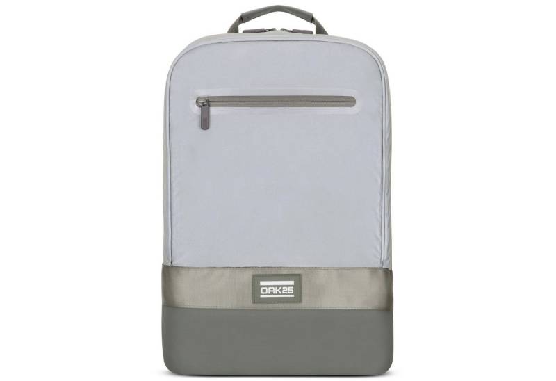 OAK25 Cityrucksack Luminant Bag Rucksack (1-tlg), Reflektierend, Wasserabweisend von OAK25