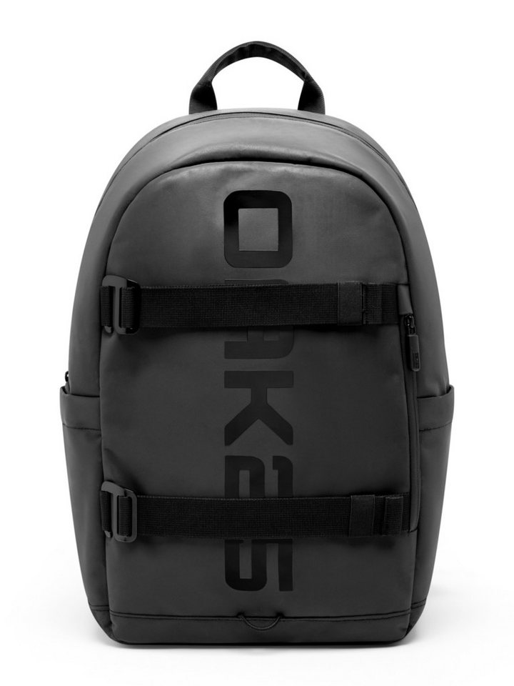 OAK25 Cityrucksack Luminite Pack Rucksack reflektierend für Alltag, (1-tlg), Tagesrucksack mit Laptopfach, wasserabweisend von OAK25