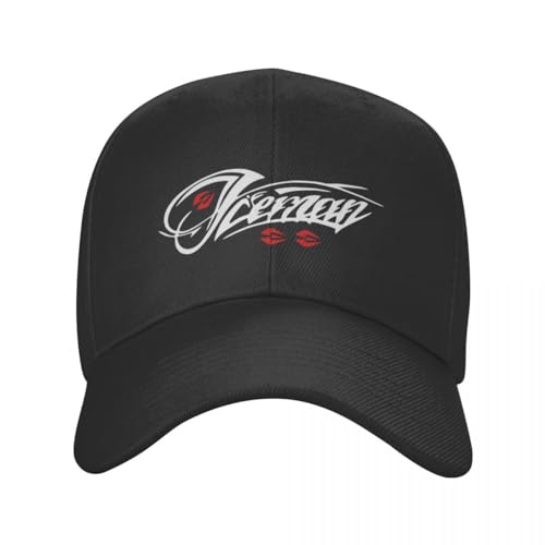 Basecap Am besten zu kaufen Kimi räikkönen Design Kappe Baseballkappe Golf Kappe Hüte für Frauen Herren von OAKITA