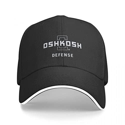Basecap Diesel OshKosh Defense Cap Baseball Cap Baseball Damen Hüte Herren von OAKITA