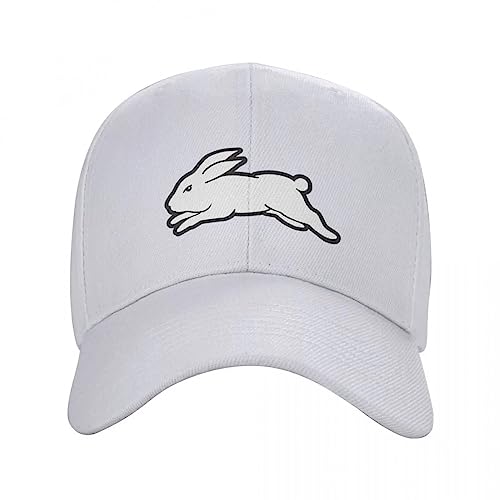 Basecap South Sydney Rabbitohs Cap Baseball Cap Hip Hop Ball Cap Herren Cap Damen von OAKITA