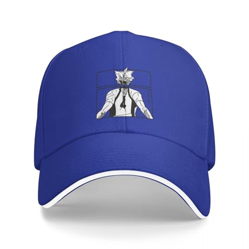 OAKITA Basecap Bokuto Haikyuu Baseballkappe Hut Beach Golf Cap Beach Military Tactical Caps Hut Männer Damen von OAKITA