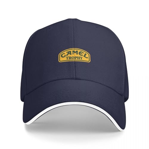 OAKITA Basecap Camel Trophy Baseballkappe Streetwear Custom Cap Golf Wear Herrenhüte Damen von OAKITA