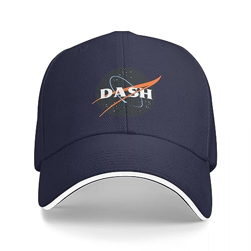 OAKITA Basecap Houston Space Dash Baseballkappe Mann Mützen Icon Militär Taktische Mützen Lustige Mütze Junge Kindermütze Damen von OAKITA
