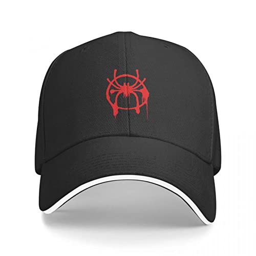 OAKITA Basecap Miles Morales Andise Cap Baseballkappe Fischerhut Hut Damen Herren von OAKITA