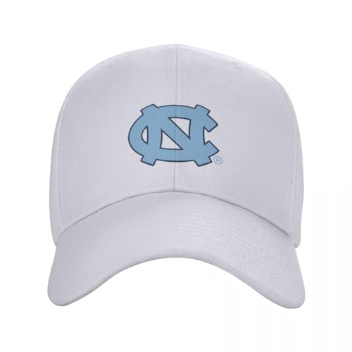 OAKITA Basecap North Carolina Tar Heels Cap Baseballmütze Bergsteiger Wildball Hut Frauen Hut Herren von OAKITA