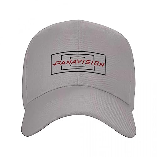 OAKITA Basecap Panavision Red Logo Cap Baseball Cap militärische Taktische Kappe Solarhut Golfhut Männer Frauen von OAKITA