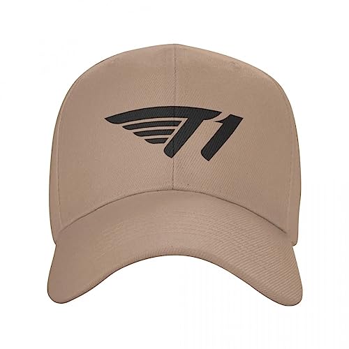 OAKITA Basecap SKT T1 Merch SKT T1 Logo Baseball Cap Pferd Hut Neue Hut Frauen Strandmode Männer von OAKITA