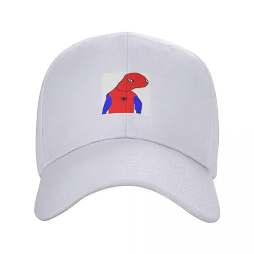 OAKITA Basecap Spooderman Cap Baseball Cap ny Cap Pelzmütze Junge Kindermütze Damen von OAKITA