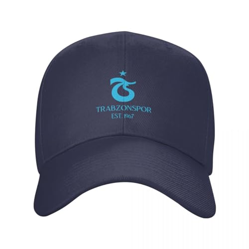 OAKITA Basecap Trabzonspor Cap Baseballmütze Golfhut Sonnenhut für Kinder Damen Strandvisier Herren von OAKITA