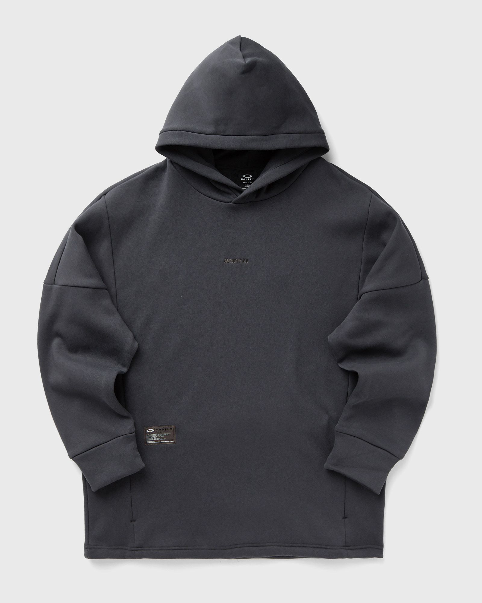 OAKLEY FGL SLICK FLEECE HOODIE 2.7 men Hoodies black in Größe:M OAKLEY FGL SLICK FLEECE HOODIE 2.7 men Hoodies black in Größe:M von OAKLEY