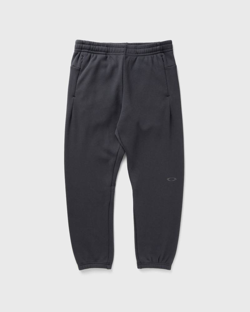 OAKLEY FGL SLICK FLEECE PANTS 2.7 men Sweatpants black in Größe:L von OAKLEY