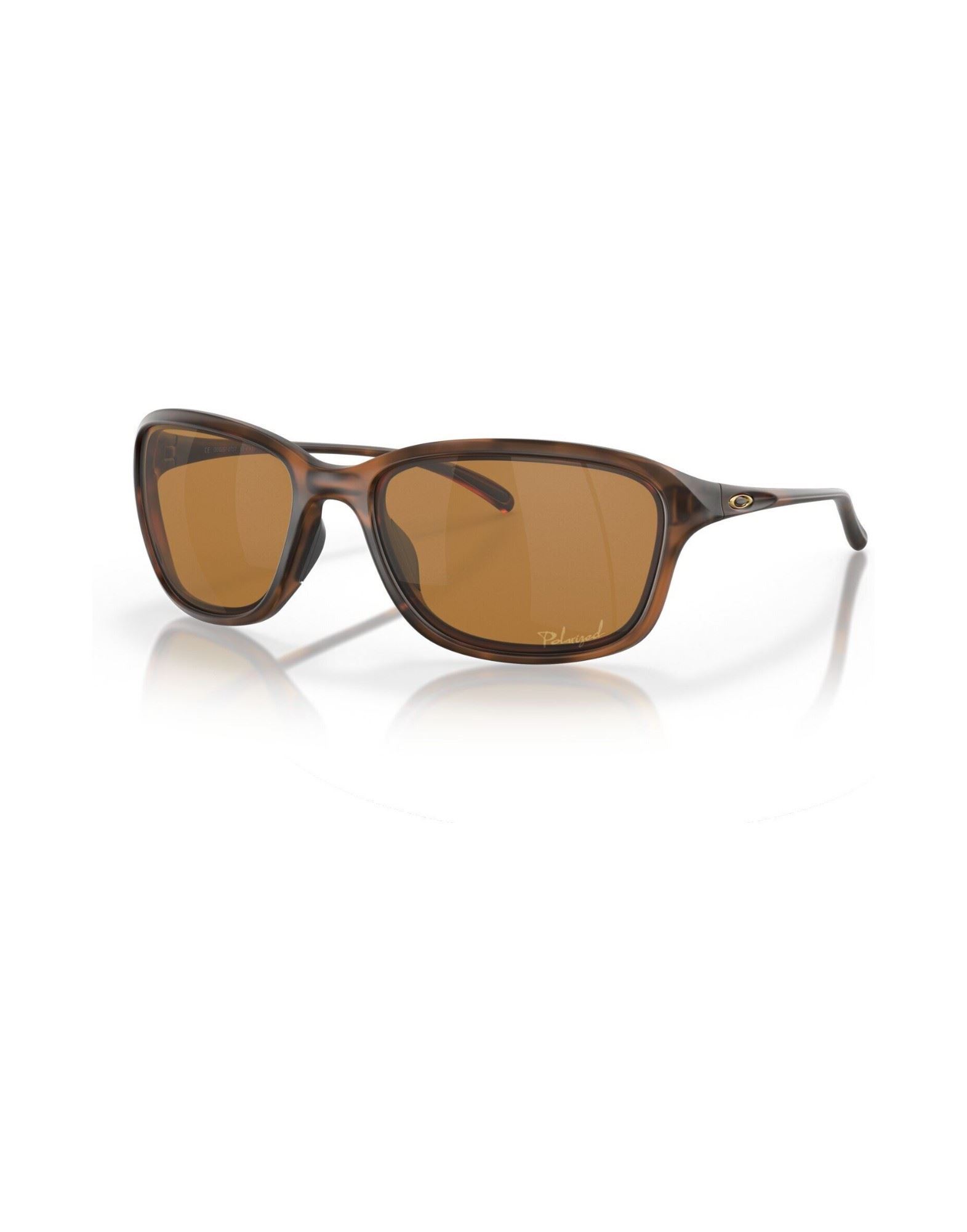 OAKLEY Sonnenbrille Damen Hellbraun von OAKLEY