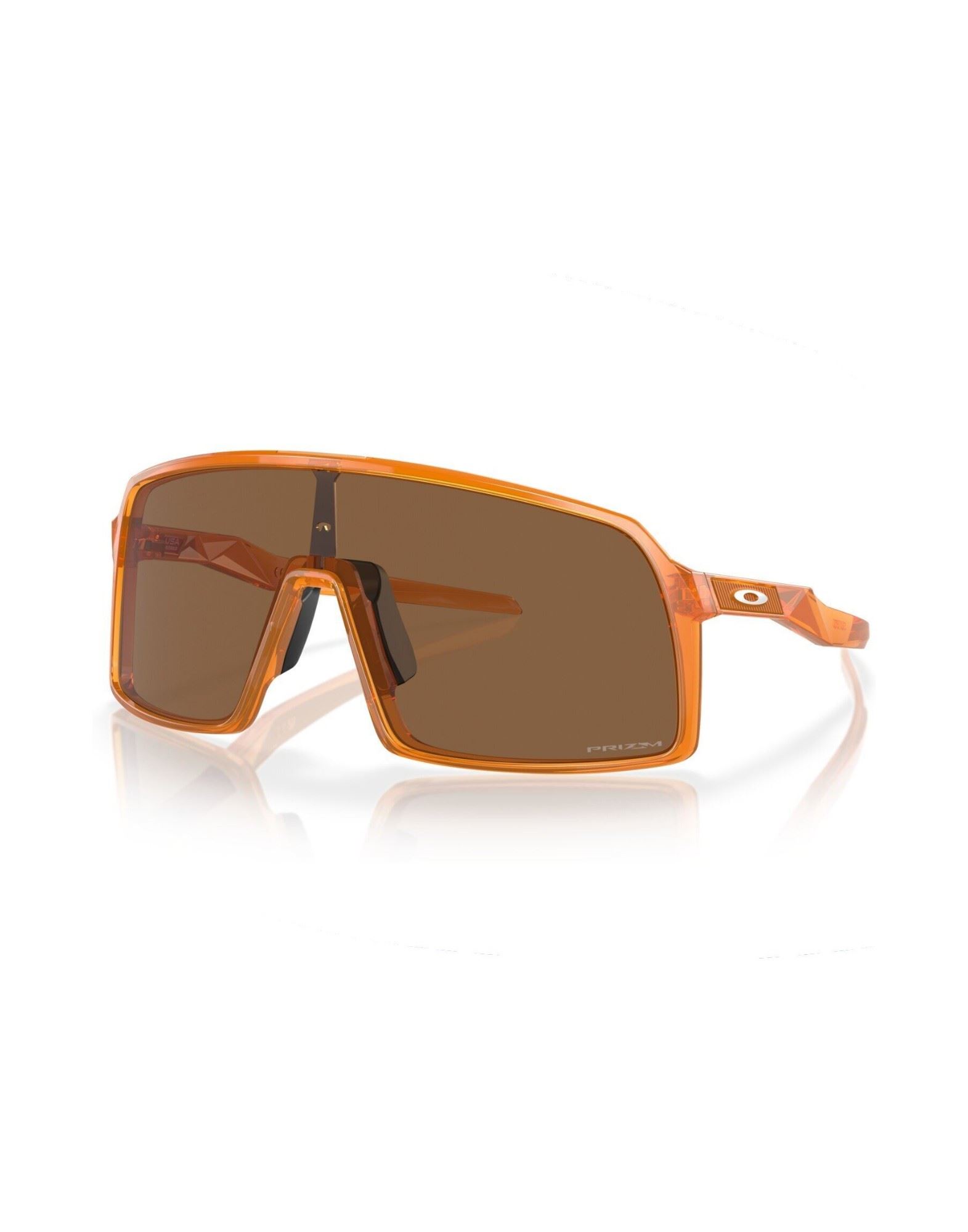 OAKLEY Sonnenbrille Herren Braun von OAKLEY