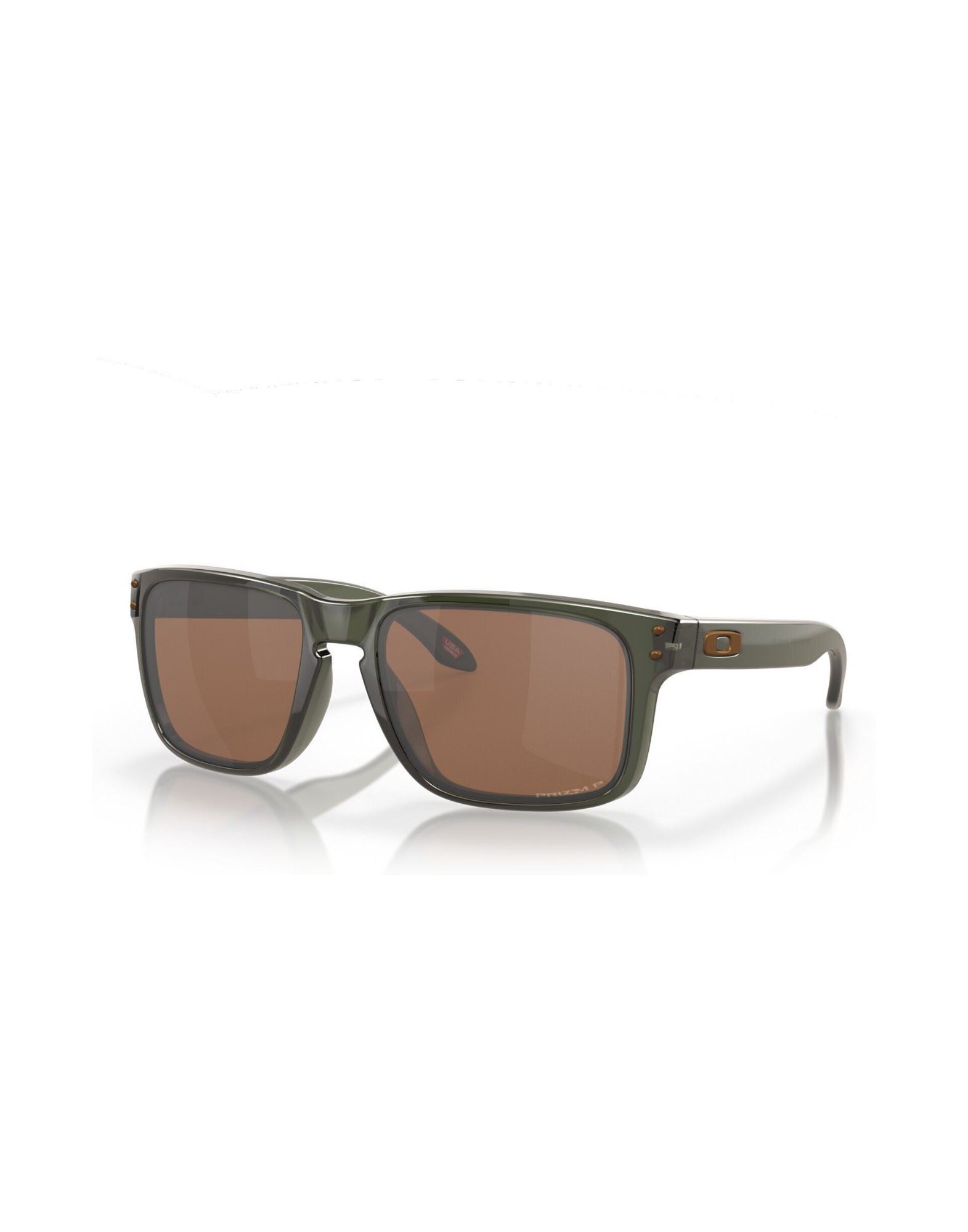 OAKLEY Sonnenbrille Herren Grün von OAKLEY