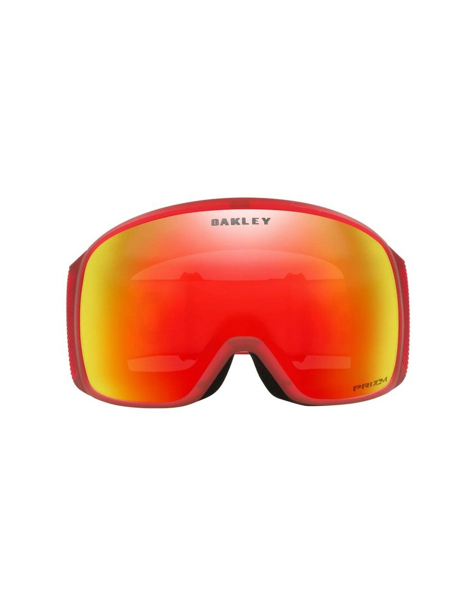 OAKLEY Sonnenbrille Herren Rot von OAKLEY