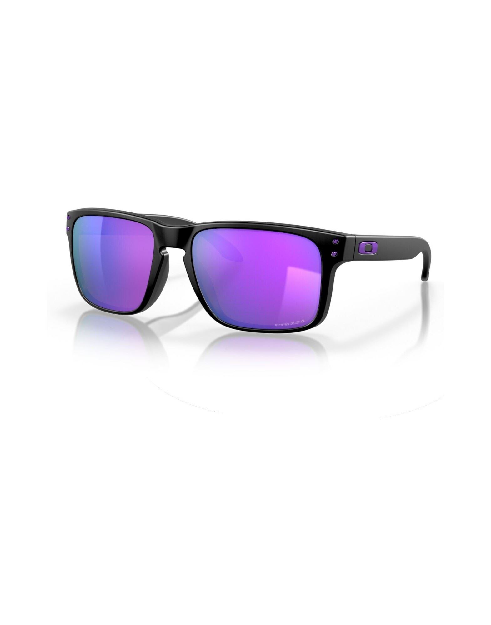 OAKLEY Sonnenbrille Herren Violett von OAKLEY