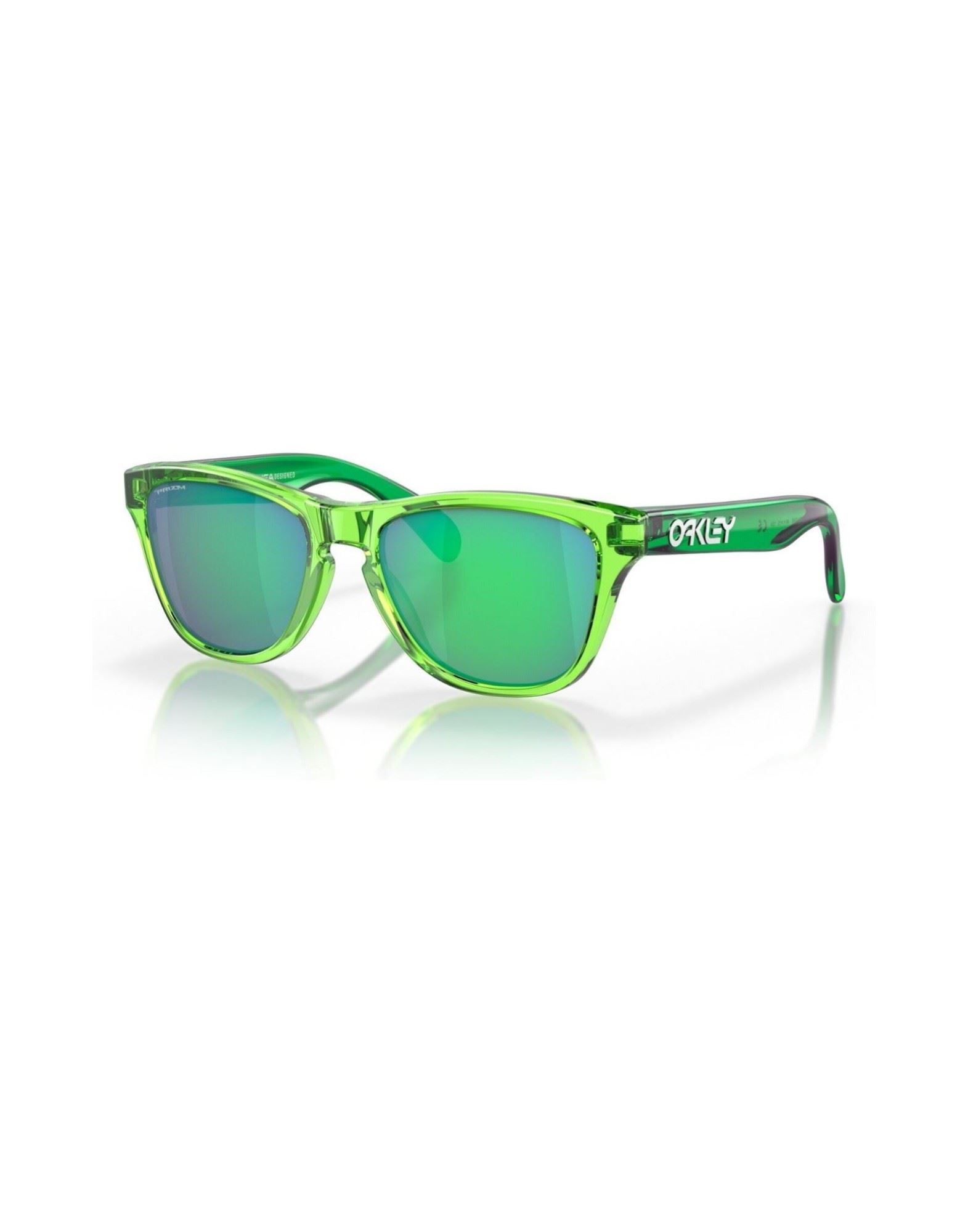 OAKLEY Sonnenbrille Kinder Grün von OAKLEY